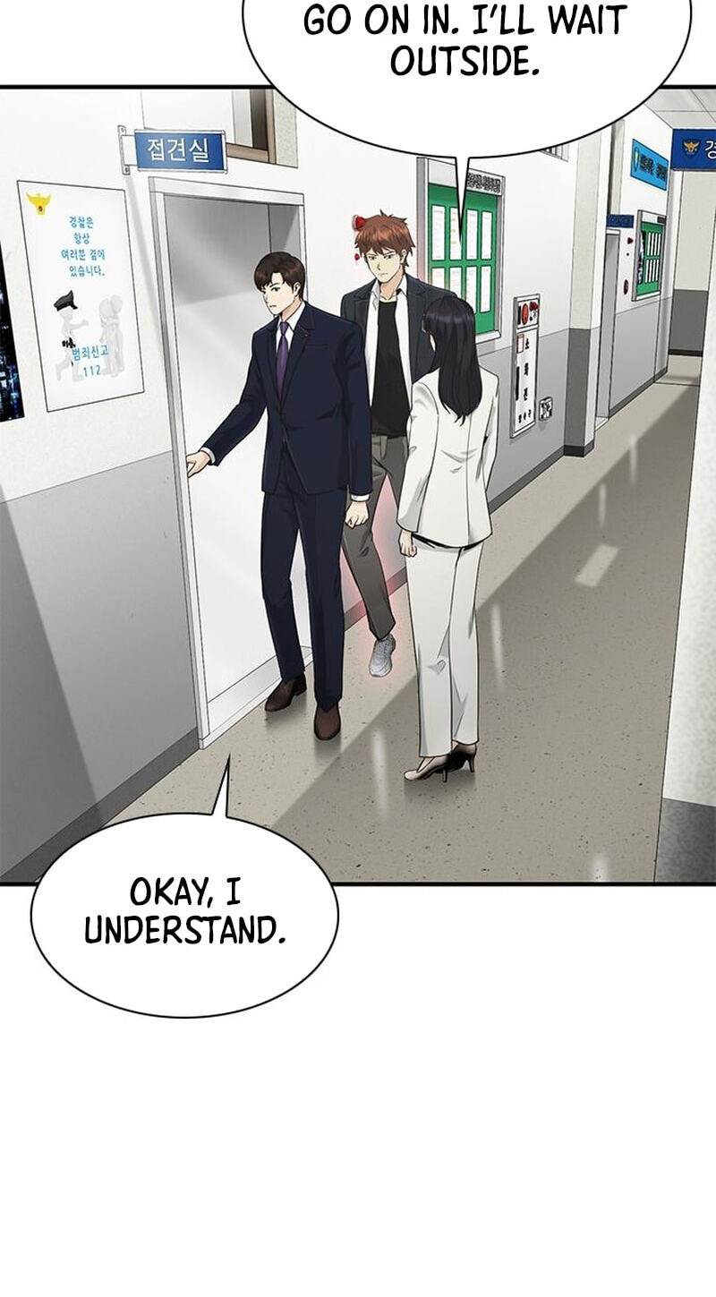 The Lawyer Who Sees Spirits Chapter 18 page 70 - 
