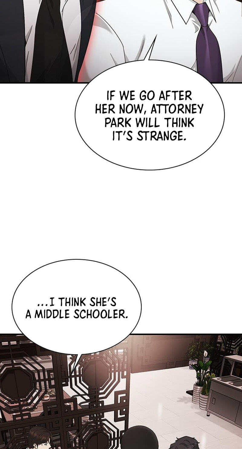 The Lawyer Who Sees Spirits Chapter 18 page 8 - 