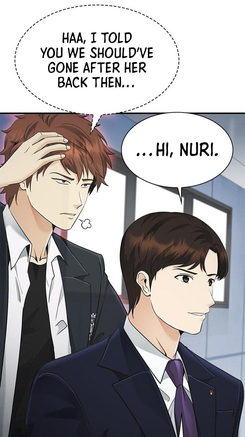 The Lawyer Who Sees Spirits Chapter 18 page 72 - 