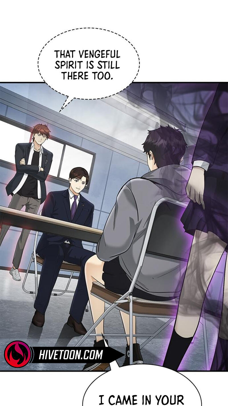 The Lawyer Who Sees Spirits Chapter 18 page 75 - 