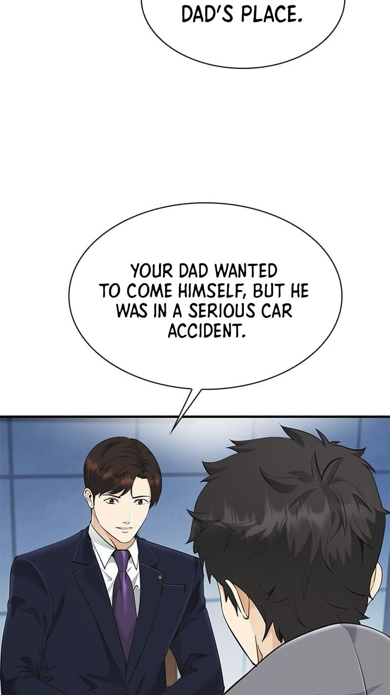 The Lawyer Who Sees Spirits Chapter 18 page 76 - 