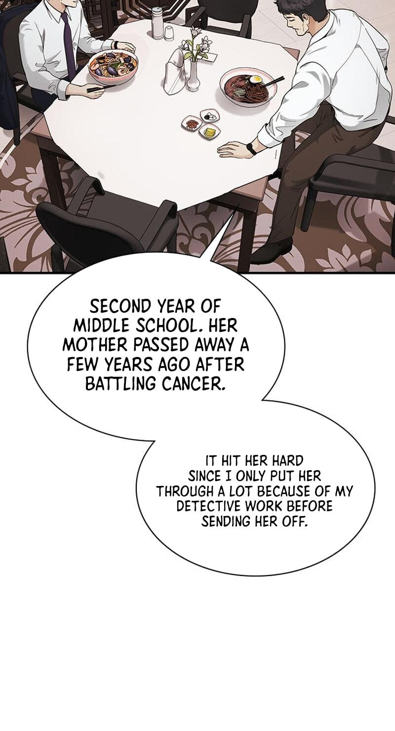 The Lawyer Who Sees Spirits Chapter 18 page 9 - 