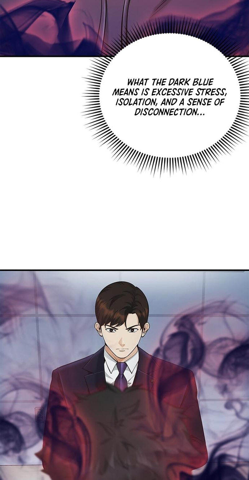 The Lawyer Who Sees Spirits Chapter 18 page 81 - 