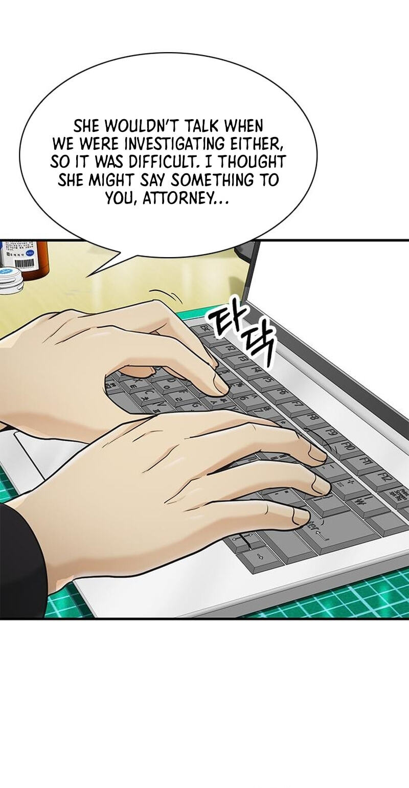 The Lawyer Who Sees Spirits Chapter 18 page 84 - 