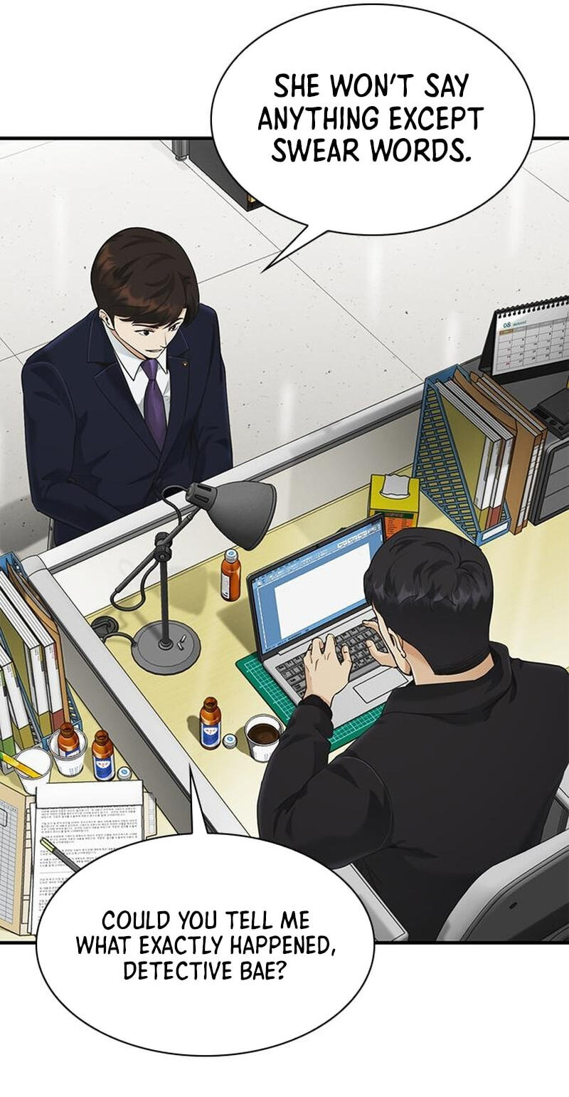 The Lawyer Who Sees Spirits Chapter 18 page 85 - 