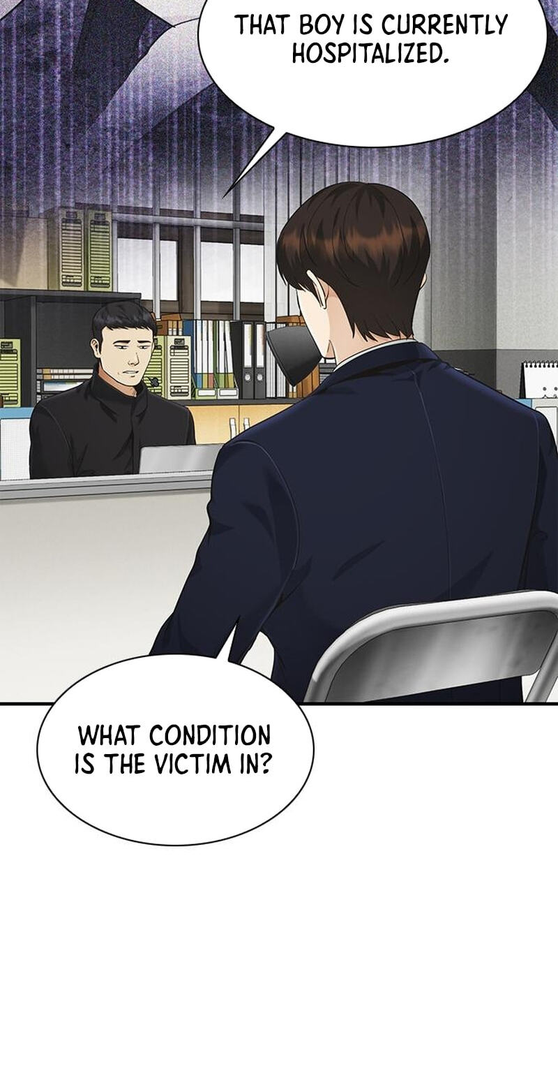 The Lawyer Who Sees Spirits Chapter 18 page 87 - 