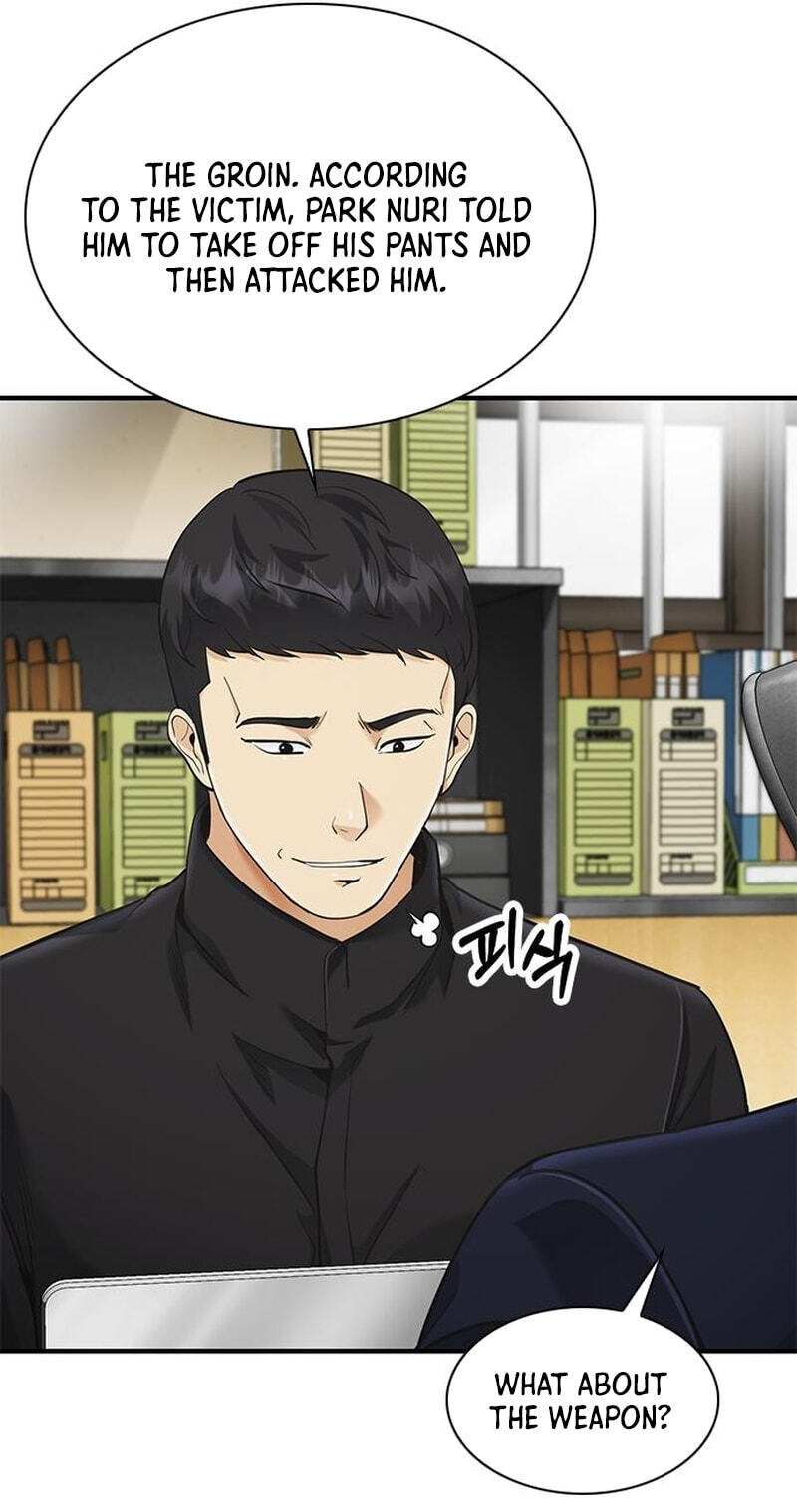 The Lawyer Who Sees Spirits Chapter 18 page 89 - 
