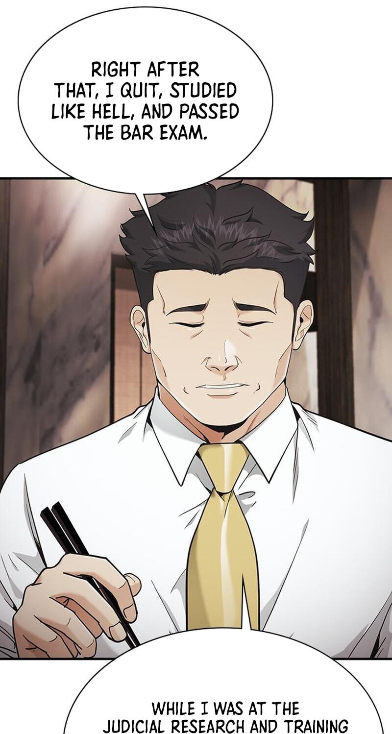 The Lawyer Who Sees Spirits Chapter 18 page 10 - 