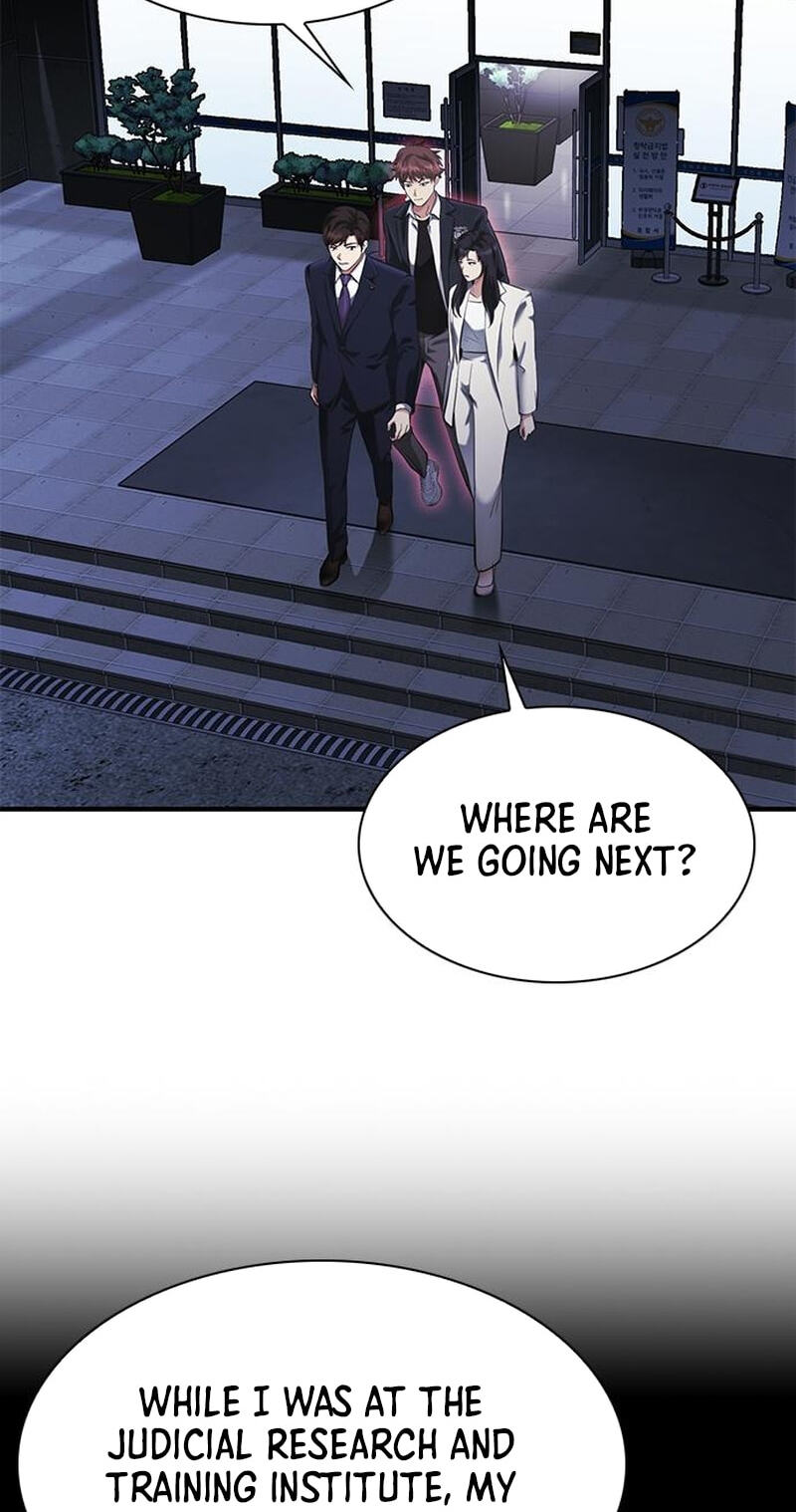 The Lawyer Who Sees Spirits Chapter 18 page 92 - 