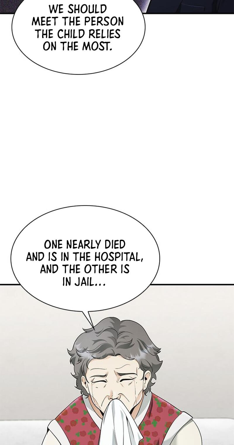 The Lawyer Who Sees Spirits Chapter 18 page 94 - 