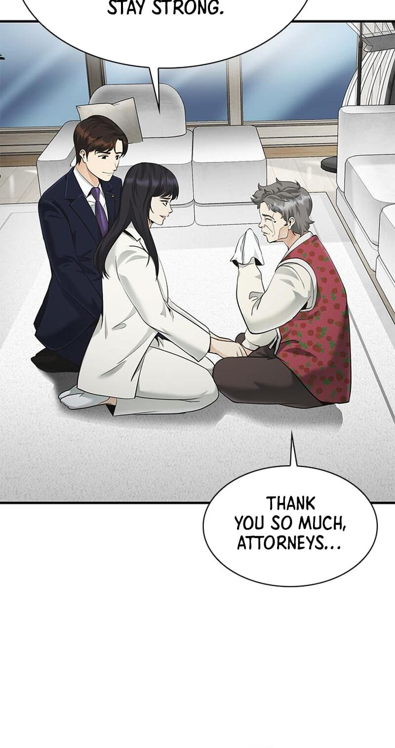 The Lawyer Who Sees Spirits Chapter 18 page 96 - 
