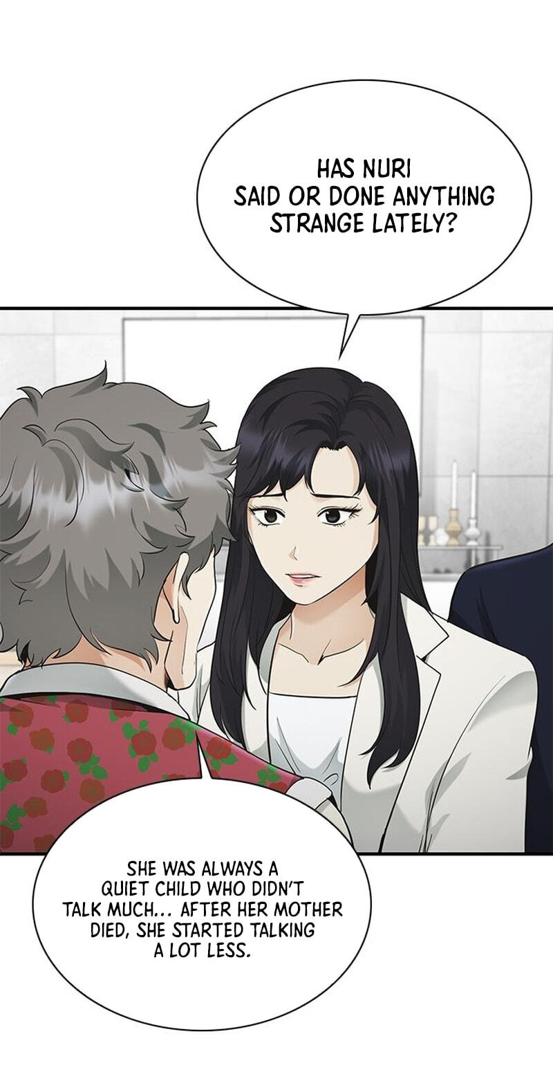 The Lawyer Who Sees Spirits Chapter 18 page 98 - 