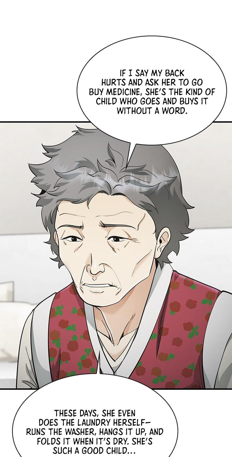 The Lawyer Who Sees Spirits Chapter 18 page 99 - 