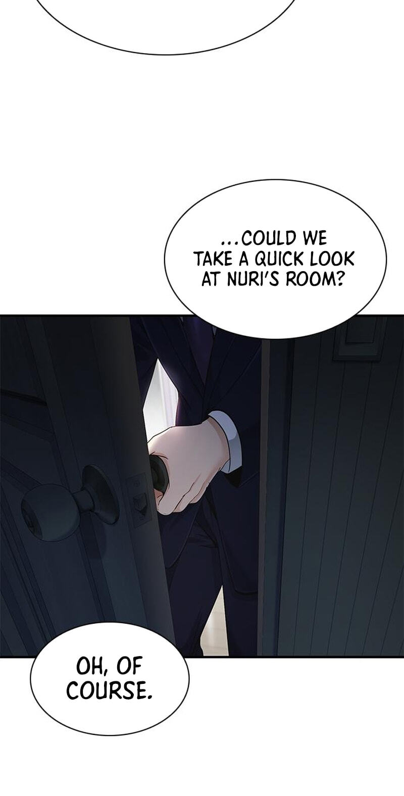 The Lawyer Who Sees Spirits Chapter 18 page 100 - 