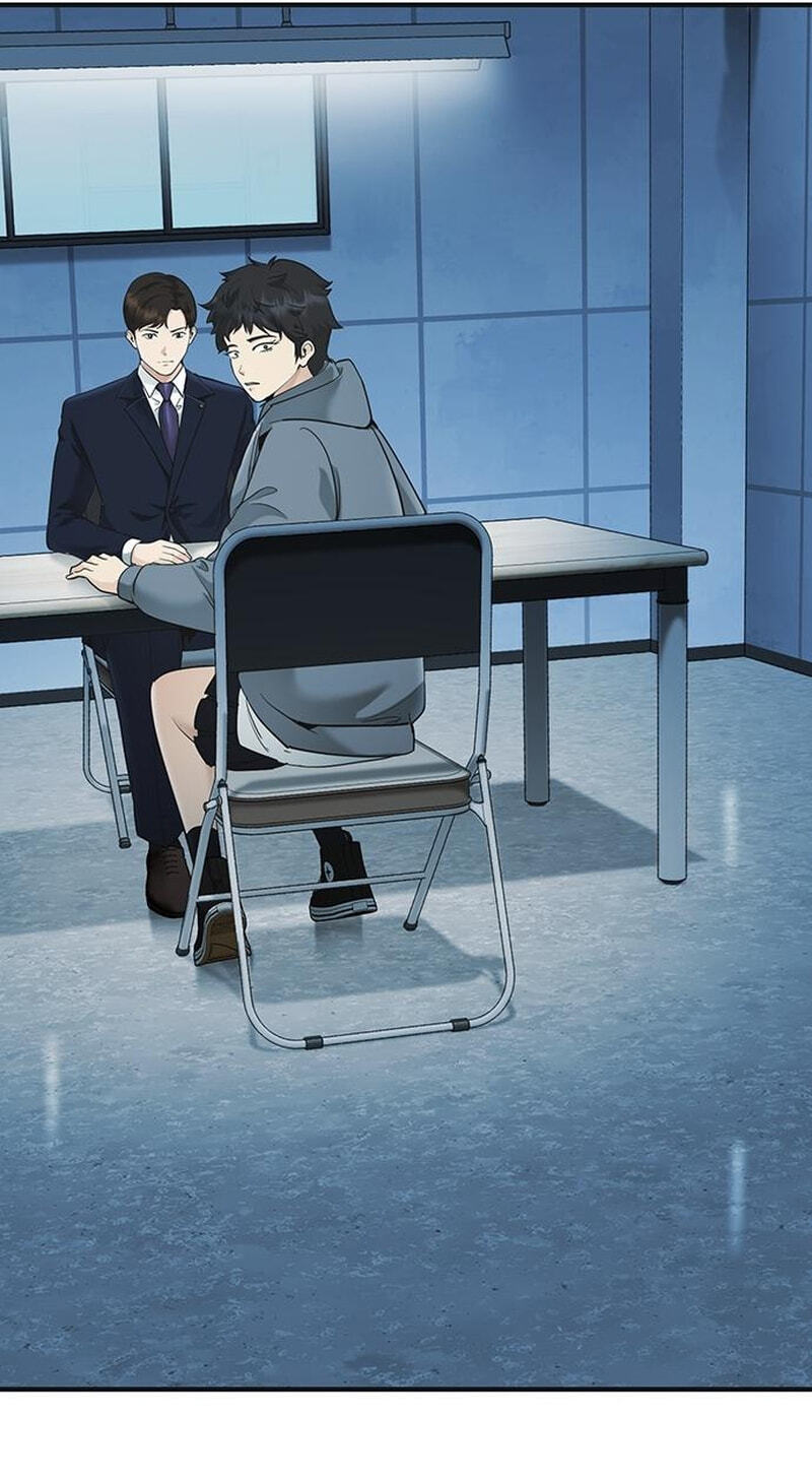The Lawyer Who Sees Spirits Chapter 19 page 11 - 