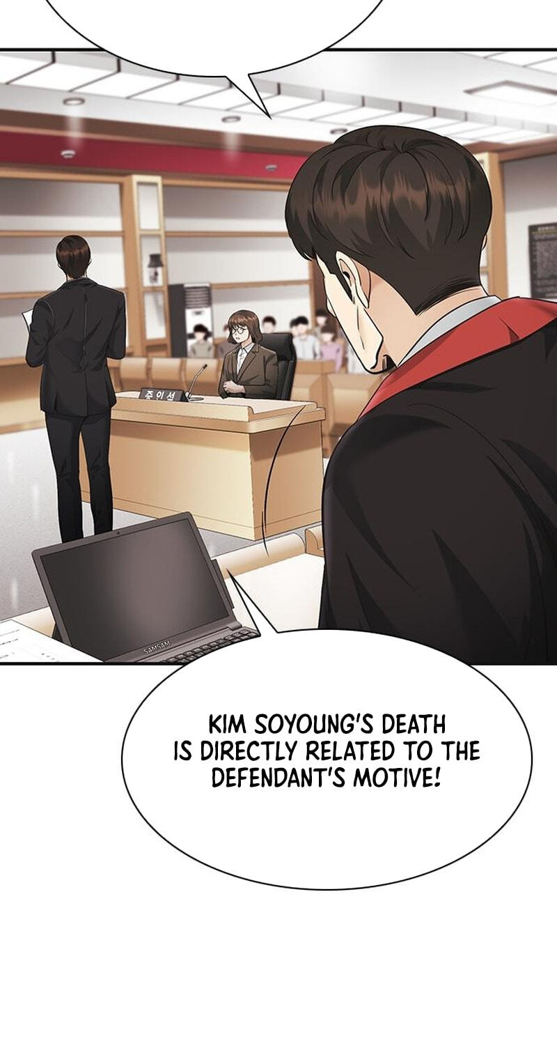 The Lawyer Who Sees Spirits Chapter 19 page 103 - 