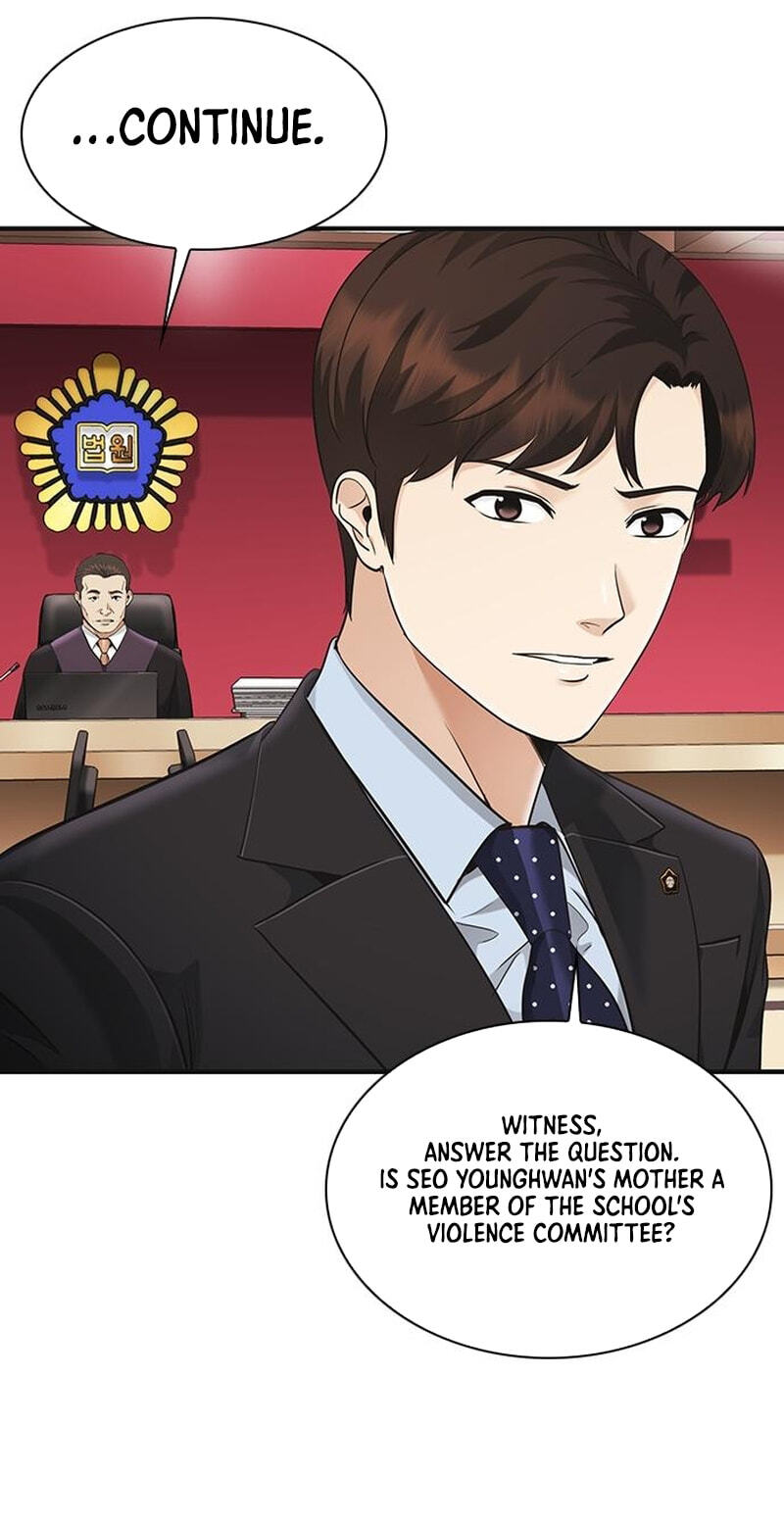 The Lawyer Who Sees Spirits Chapter 19 page 104 - 