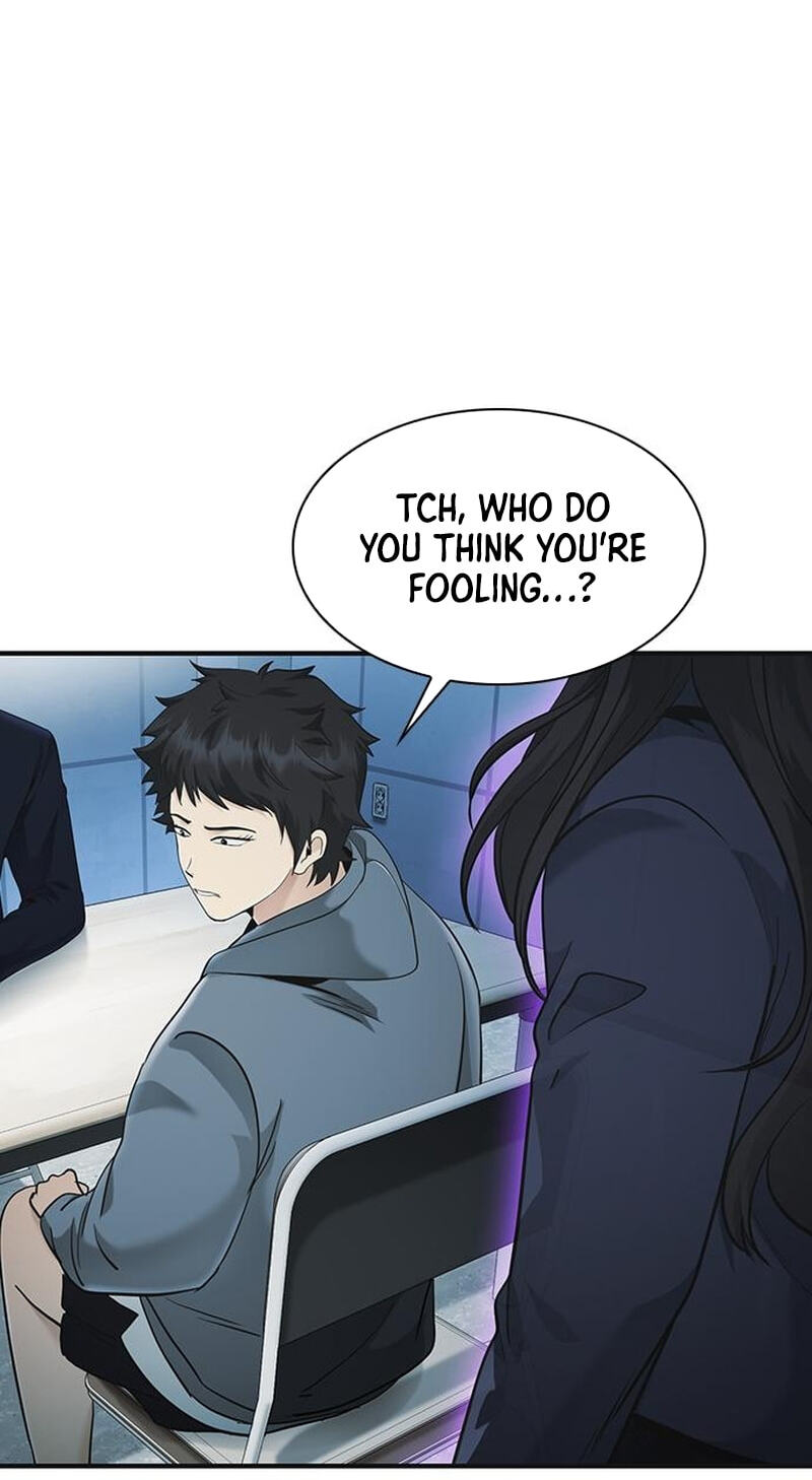 The Lawyer Who Sees Spirits Chapter 19 page 12 - 