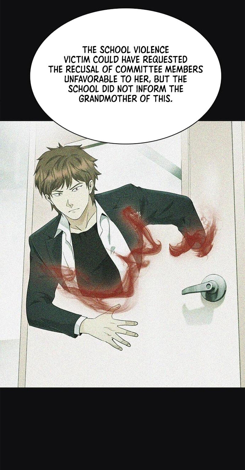 The Lawyer Who Sees Spirits Chapter 19 page 114 - 