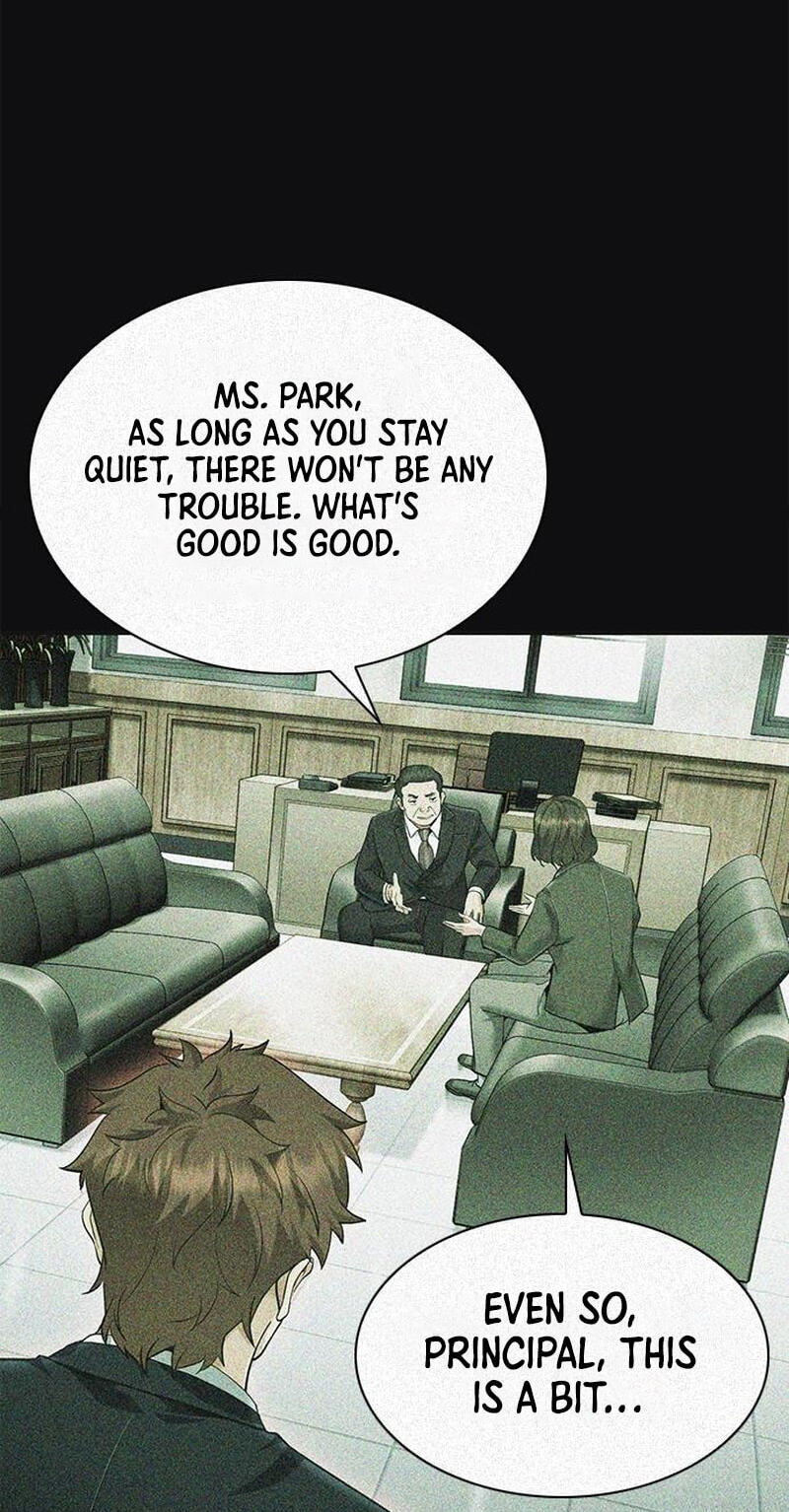 The Lawyer Who Sees Spirits Chapter 19 page 116 - 