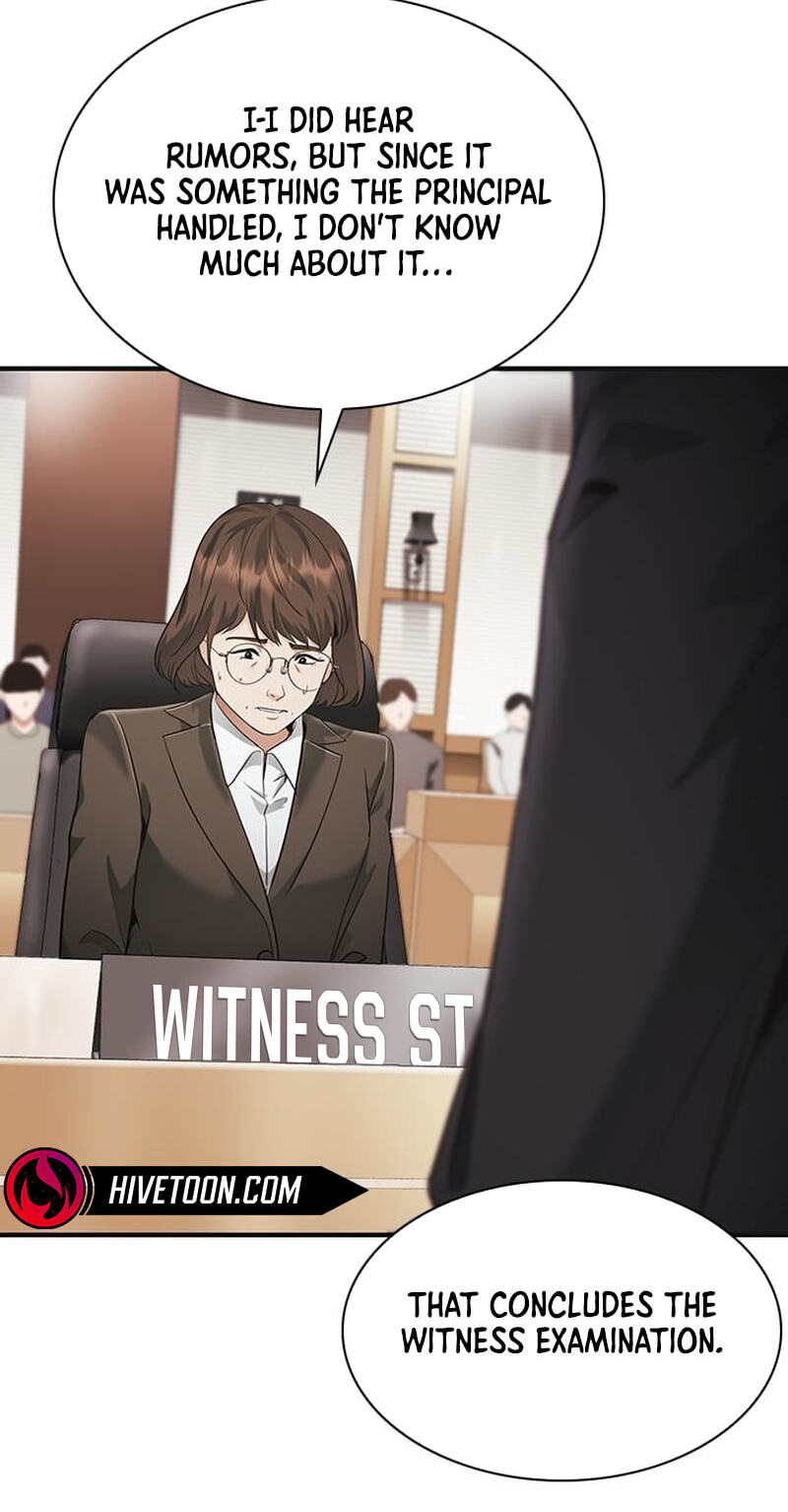 The Lawyer Who Sees Spirits Chapter 19 page 119 - 