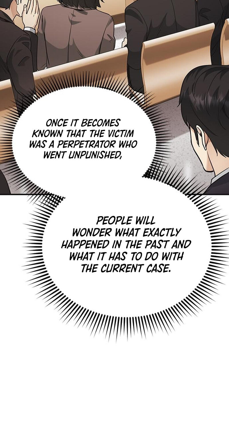 The Lawyer Who Sees Spirits Chapter 19 page 121 - 