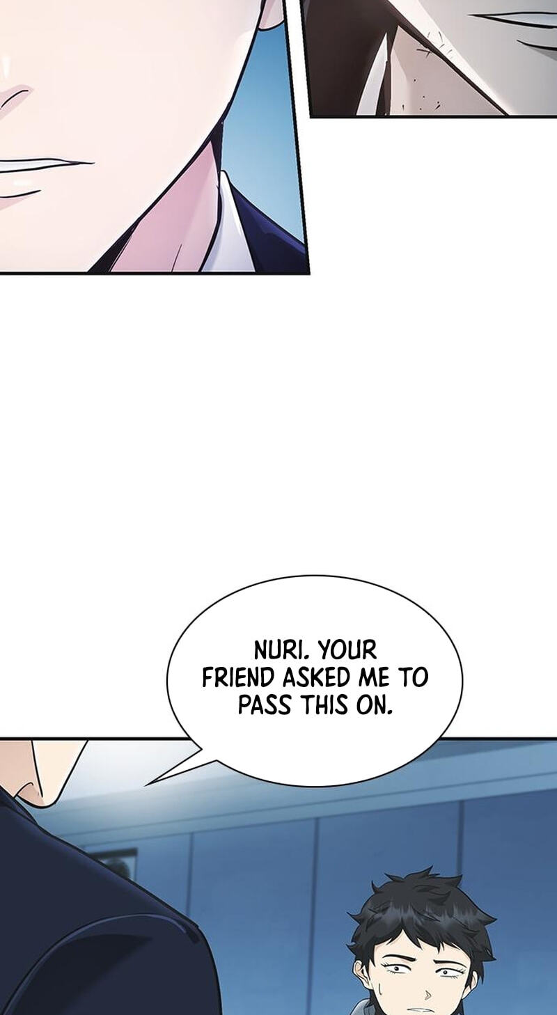 The Lawyer Who Sees Spirits Chapter 19 page 14 - 