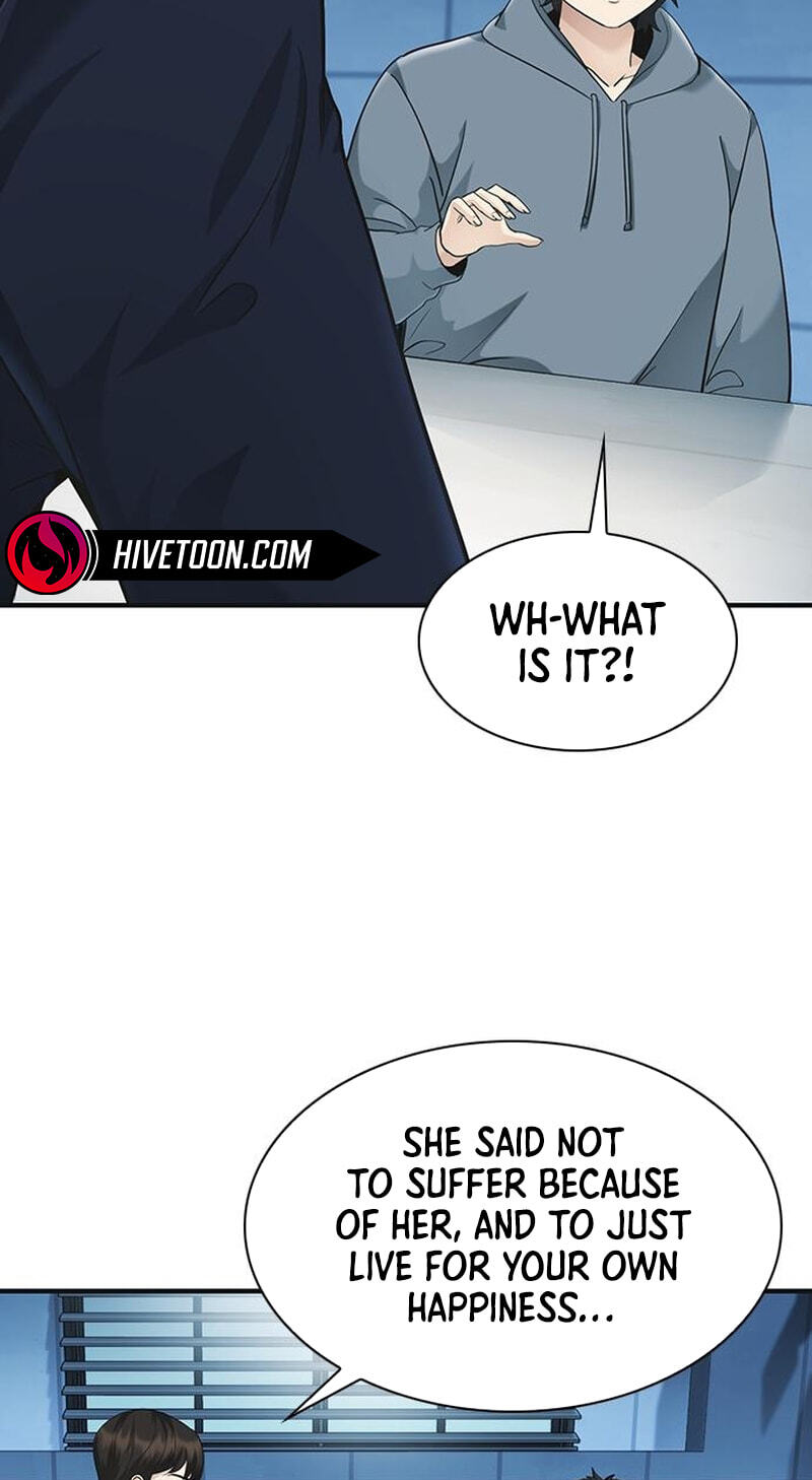 The Lawyer Who Sees Spirits Chapter 19 page 15 - 