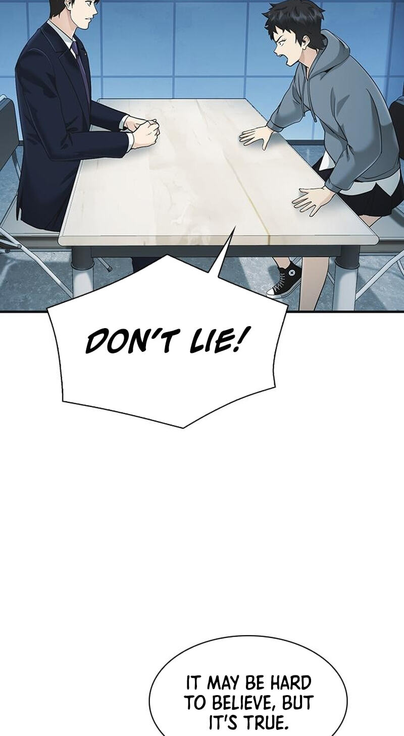 The Lawyer Who Sees Spirits Chapter 19 page 16 - 