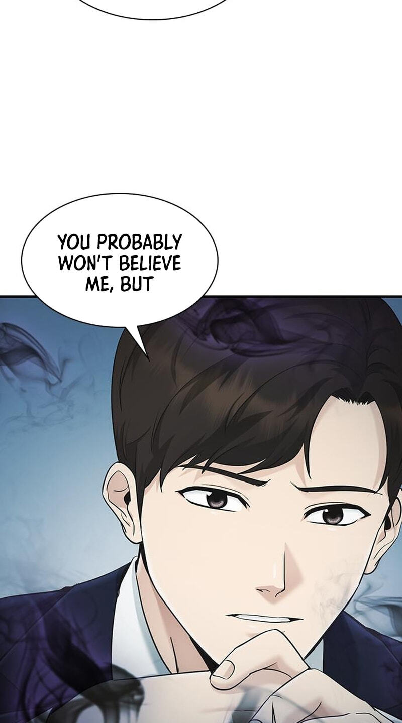 The Lawyer Who Sees Spirits Chapter 19 page 3 - 