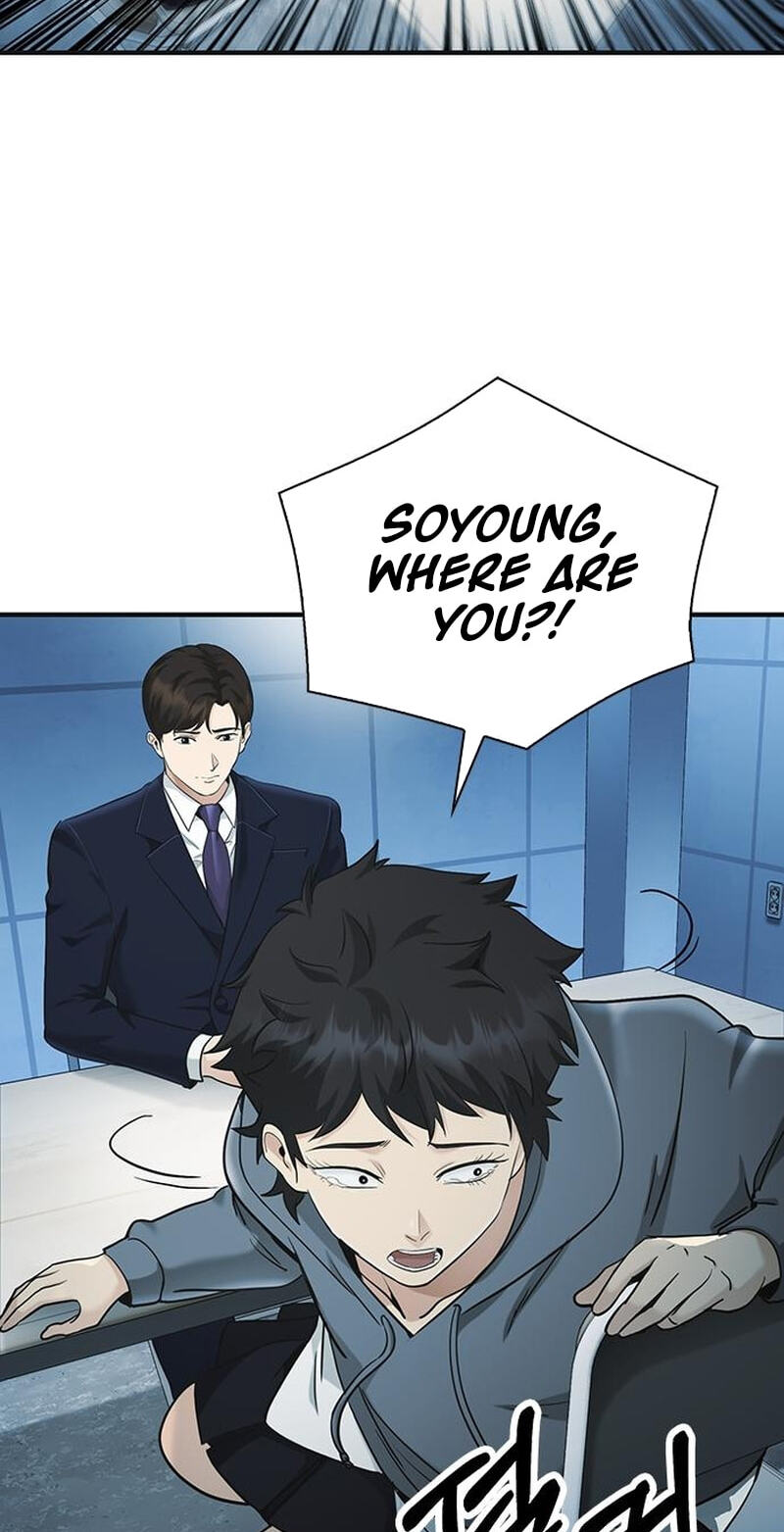The Lawyer Who Sees Spirits Chapter 19 page 21 - 