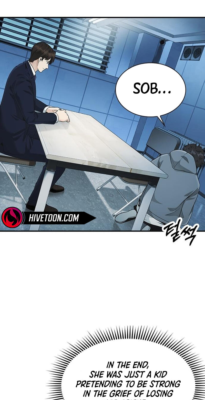 The Lawyer Who Sees Spirits Chapter 19 page 24 - 