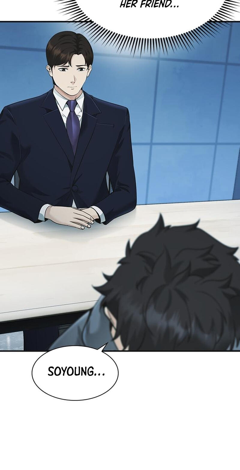 The Lawyer Who Sees Spirits Chapter 19 page 25 - 