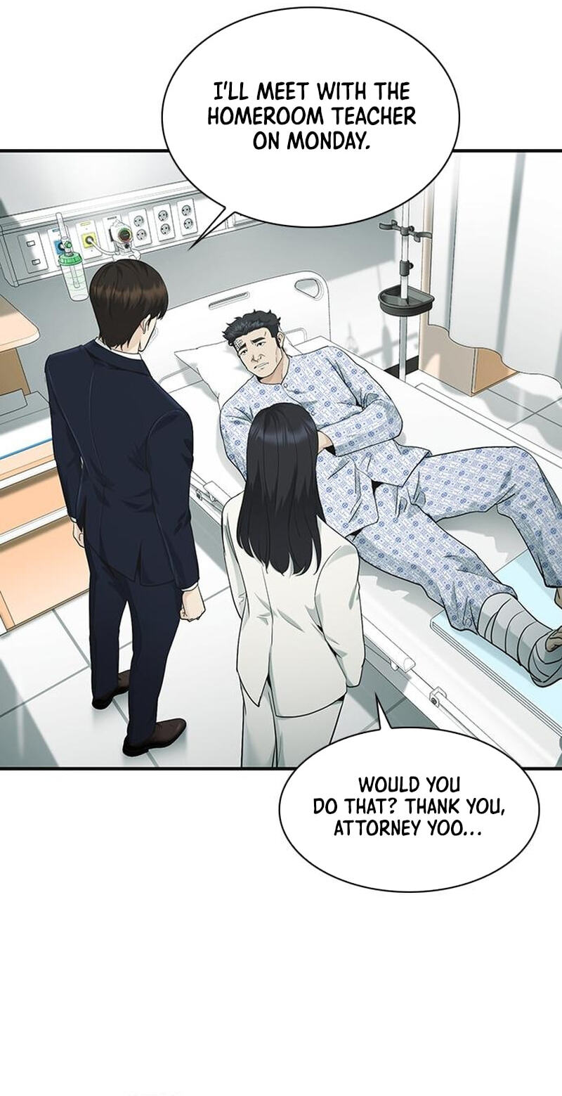 The Lawyer Who Sees Spirits Chapter 19 page 27 - 