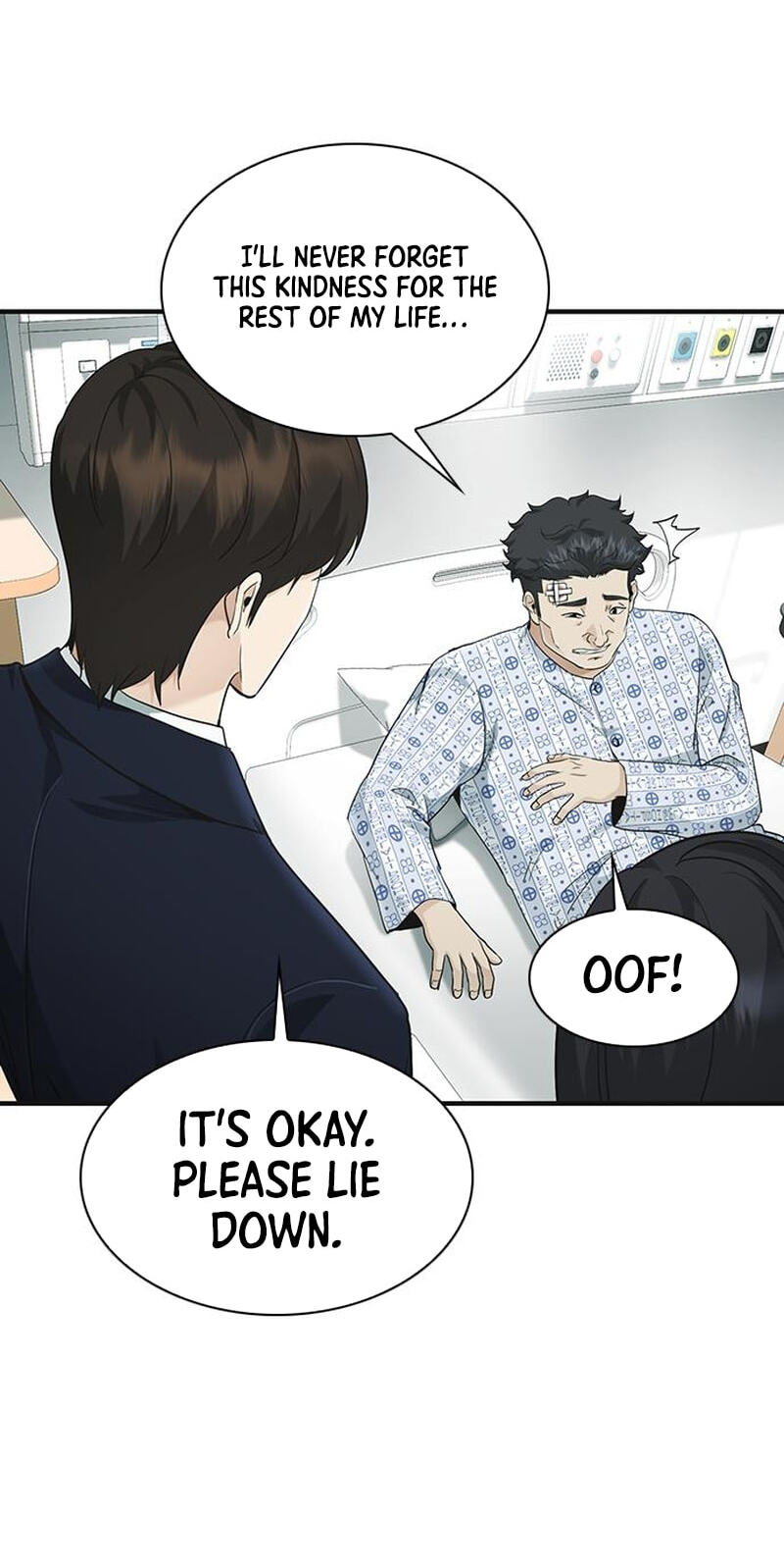 The Lawyer Who Sees Spirits Chapter 19 page 29 - 