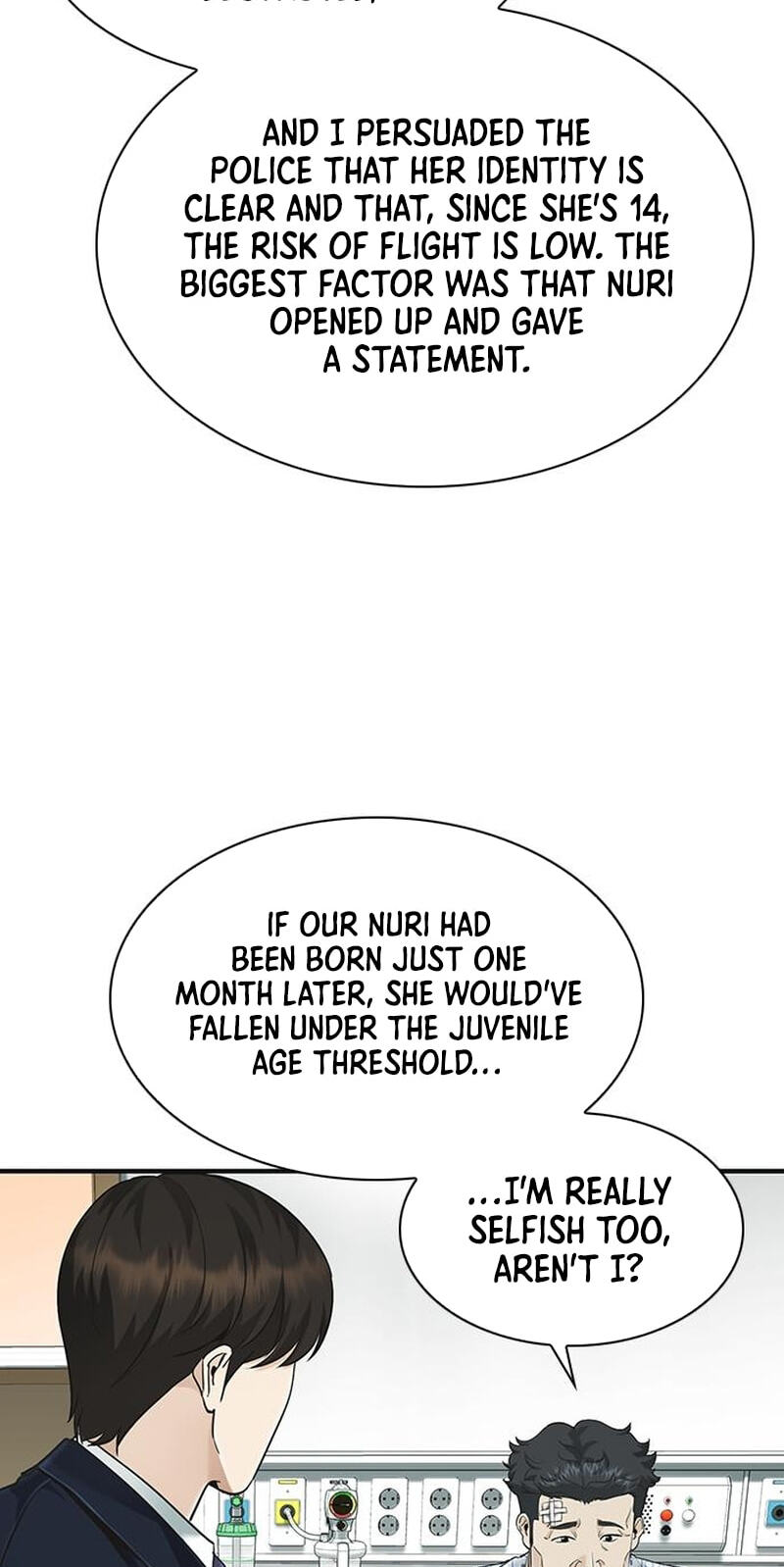 The Lawyer Who Sees Spirits Chapter 19 page 31 - 