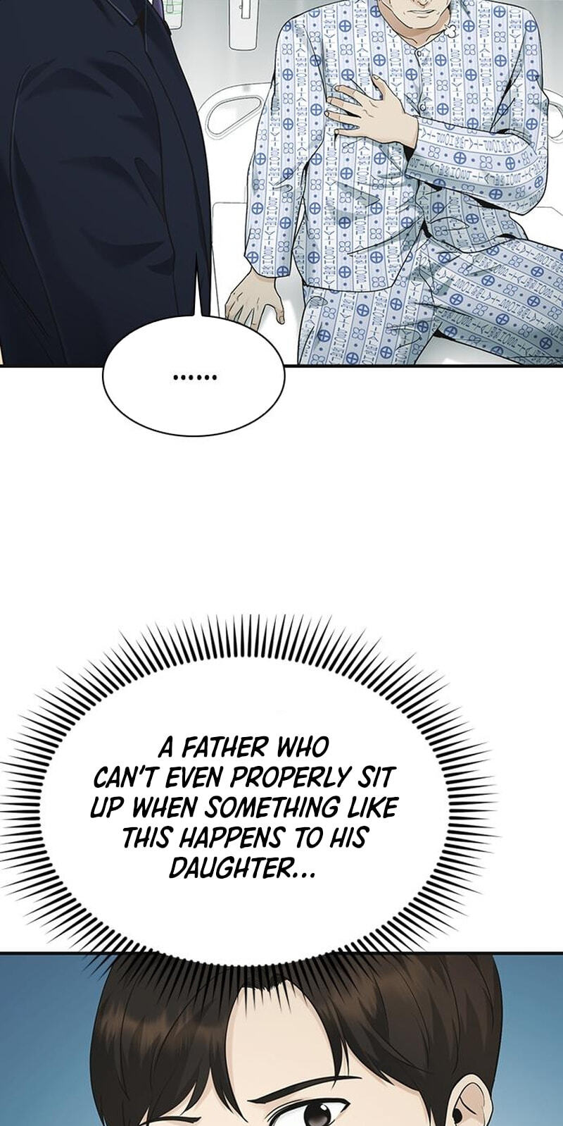 The Lawyer Who Sees Spirits Chapter 19 page 32 - 
