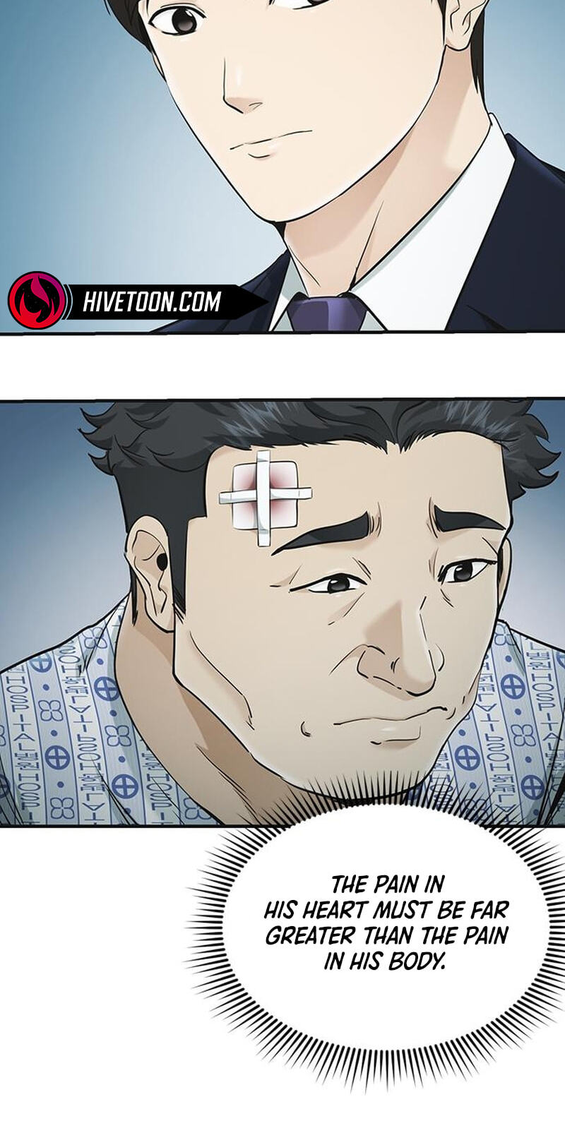 The Lawyer Who Sees Spirits Chapter 19 page 33 - 