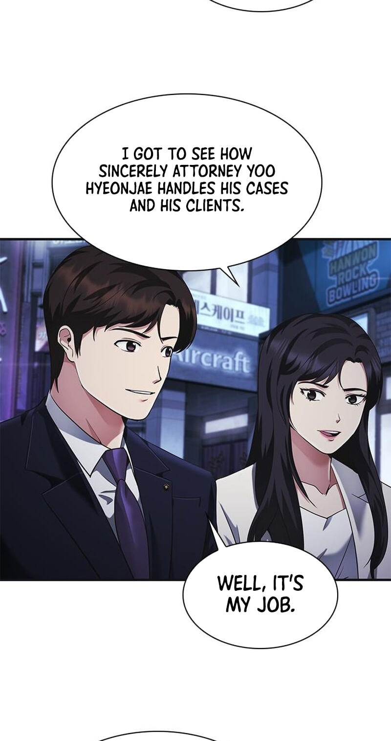 The Lawyer Who Sees Spirits Chapter 19 page 36 - 