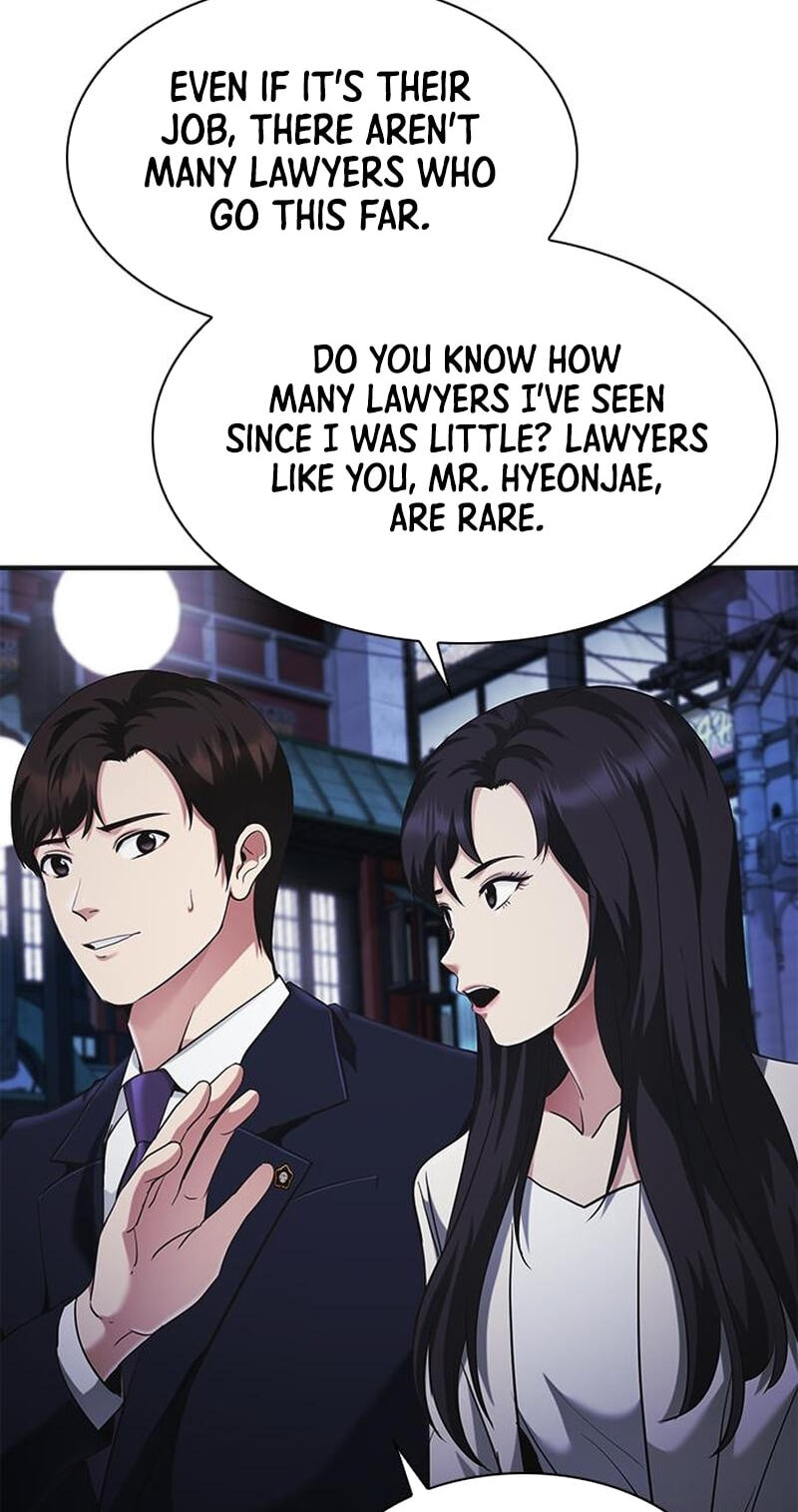 The Lawyer Who Sees Spirits Chapter 19 page 37 - 