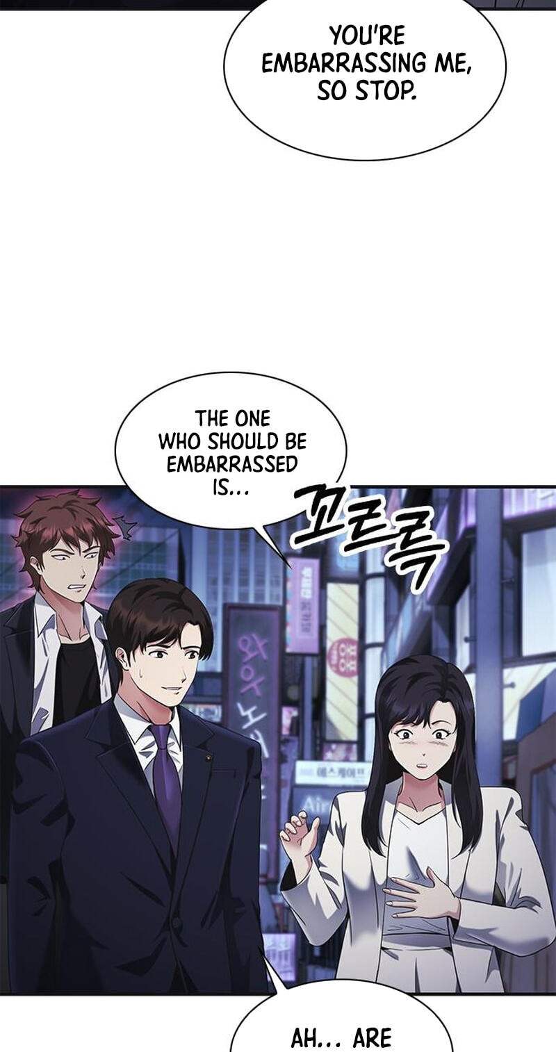 The Lawyer Who Sees Spirits Chapter 19 page 38 - 