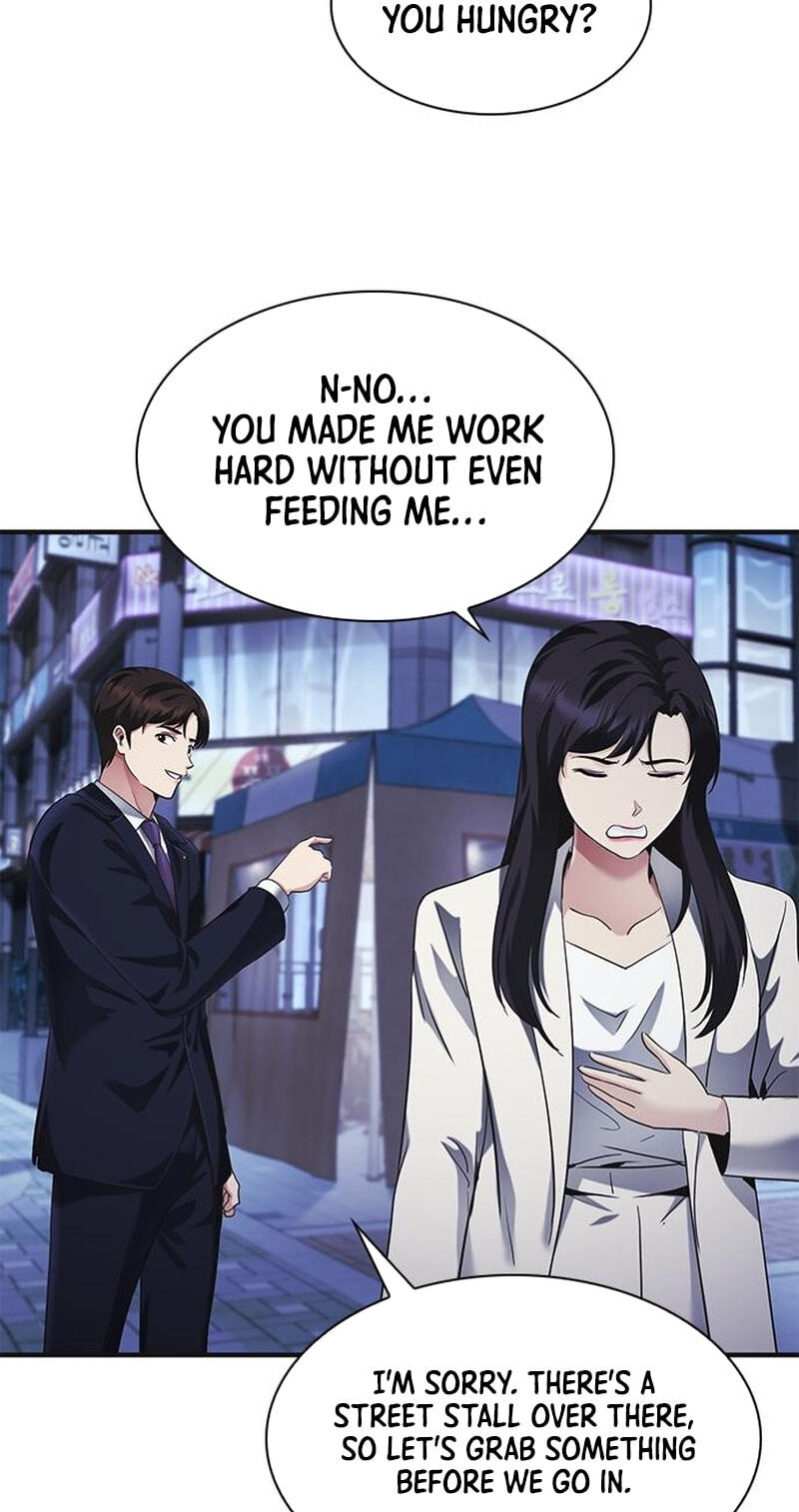 The Lawyer Who Sees Spirits Chapter 19 page 39 - 