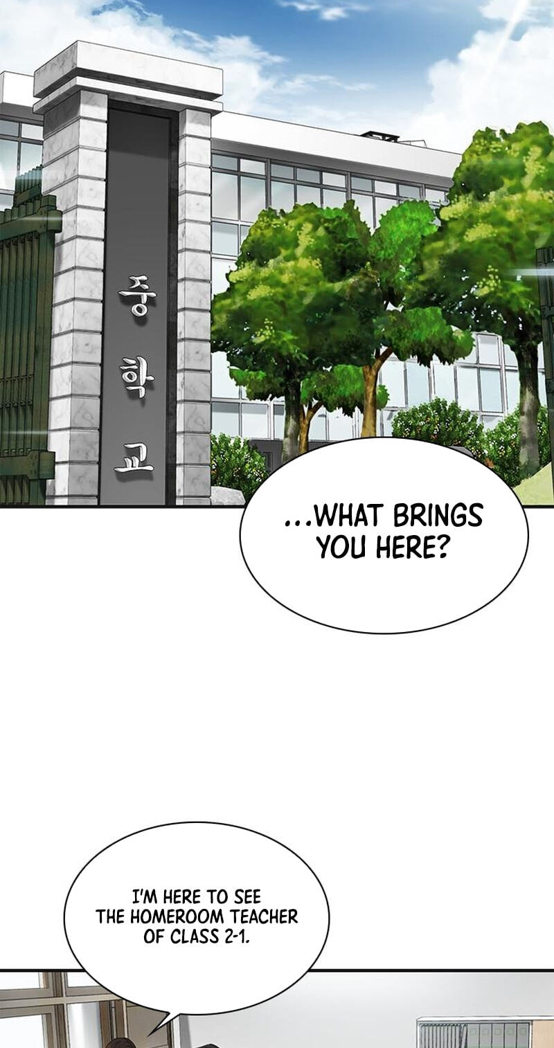 The Lawyer Who Sees Spirits Chapter 19 page 42 - 
