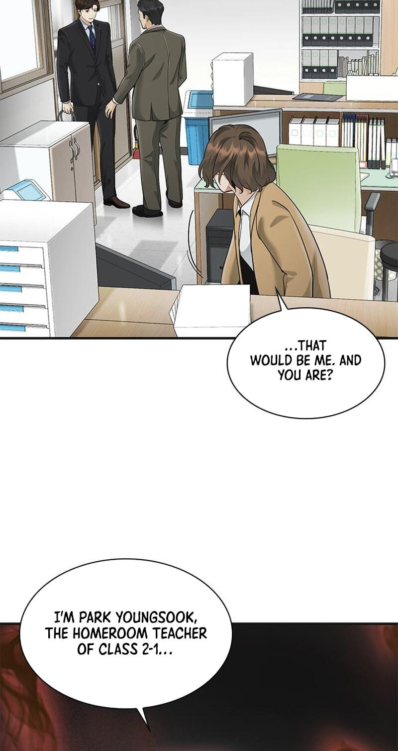 The Lawyer Who Sees Spirits Chapter 19 page 43 - 