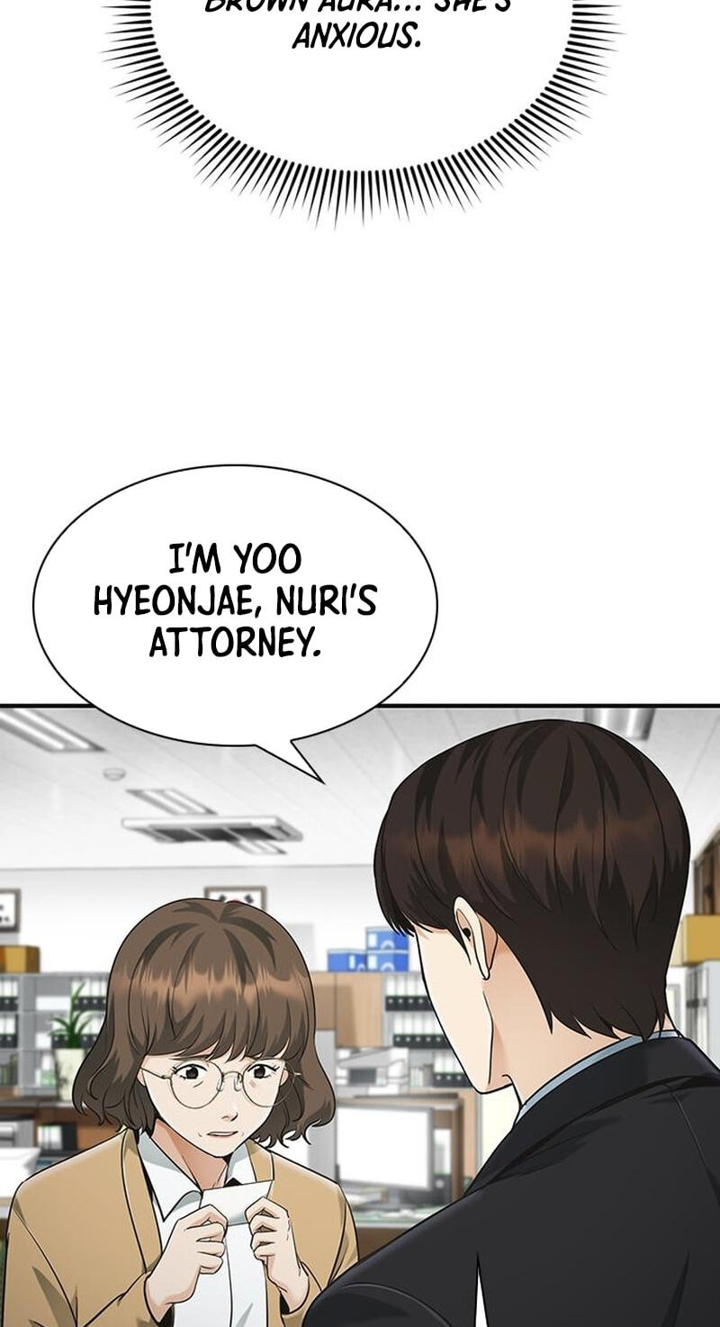 The Lawyer Who Sees Spirits Chapter 19 page 45 - 
