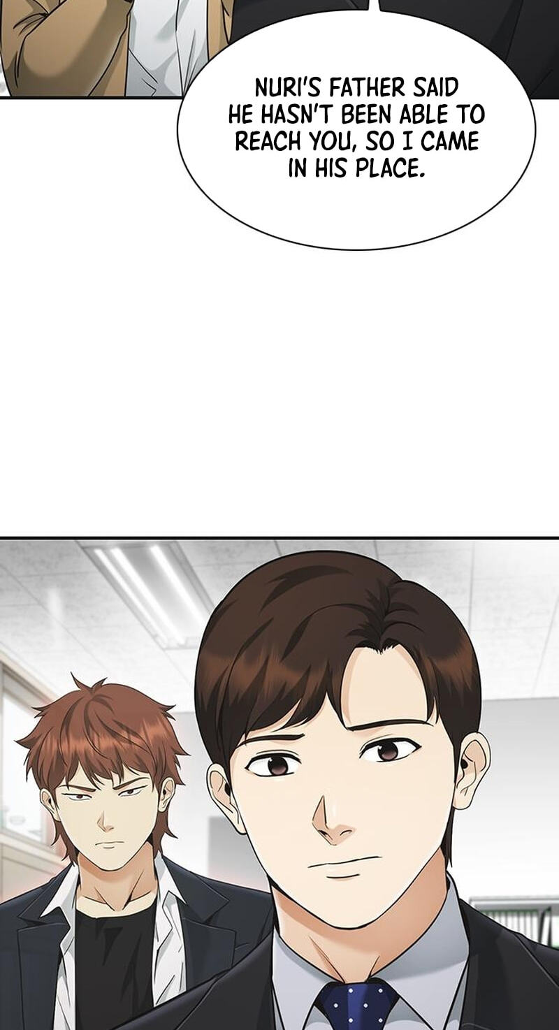 The Lawyer Who Sees Spirits Chapter 19 page 46 - 