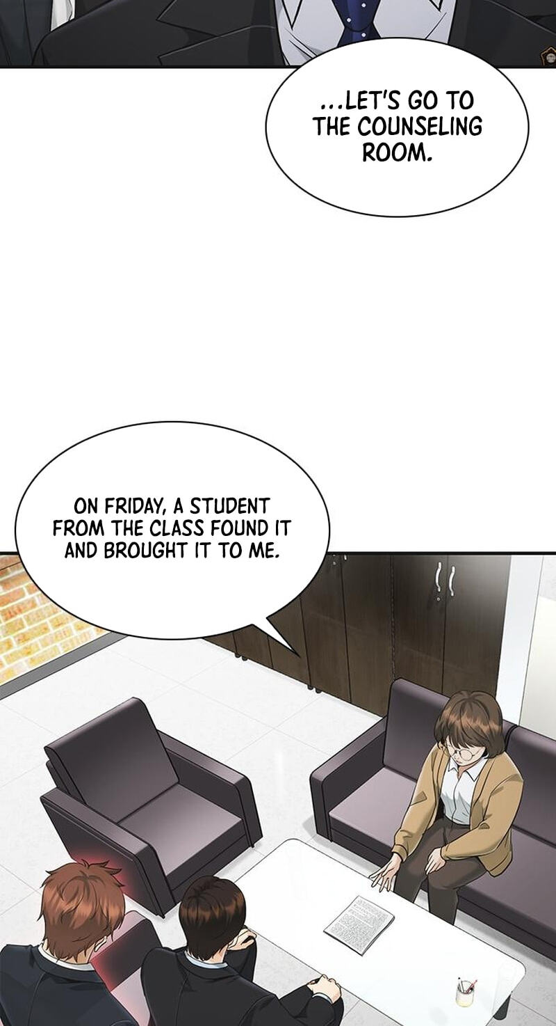 The Lawyer Who Sees Spirits Chapter 19 page 47 - 