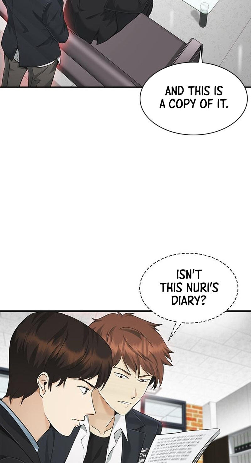 The Lawyer Who Sees Spirits Chapter 19 page 48 - 