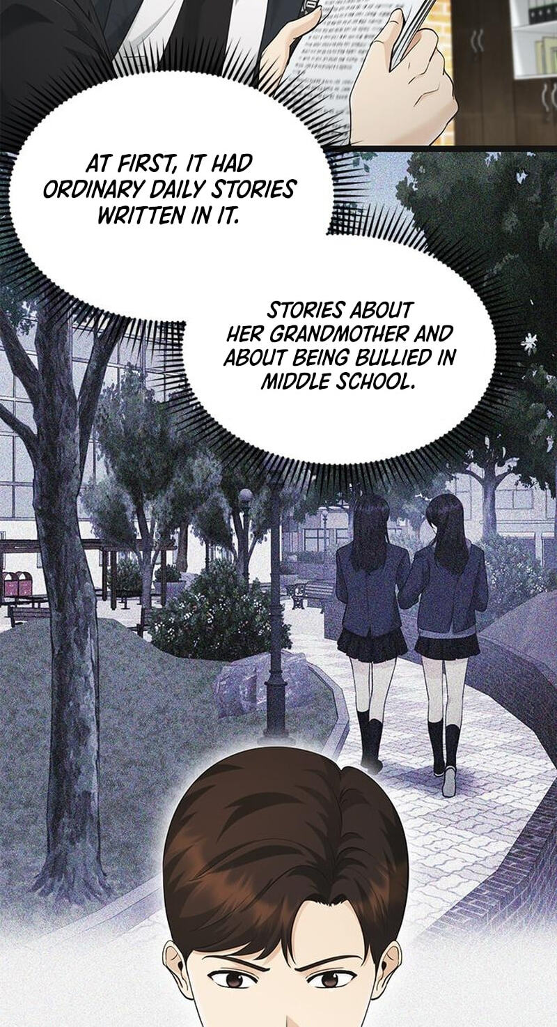 The Lawyer Who Sees Spirits Chapter 19 page 49 - 