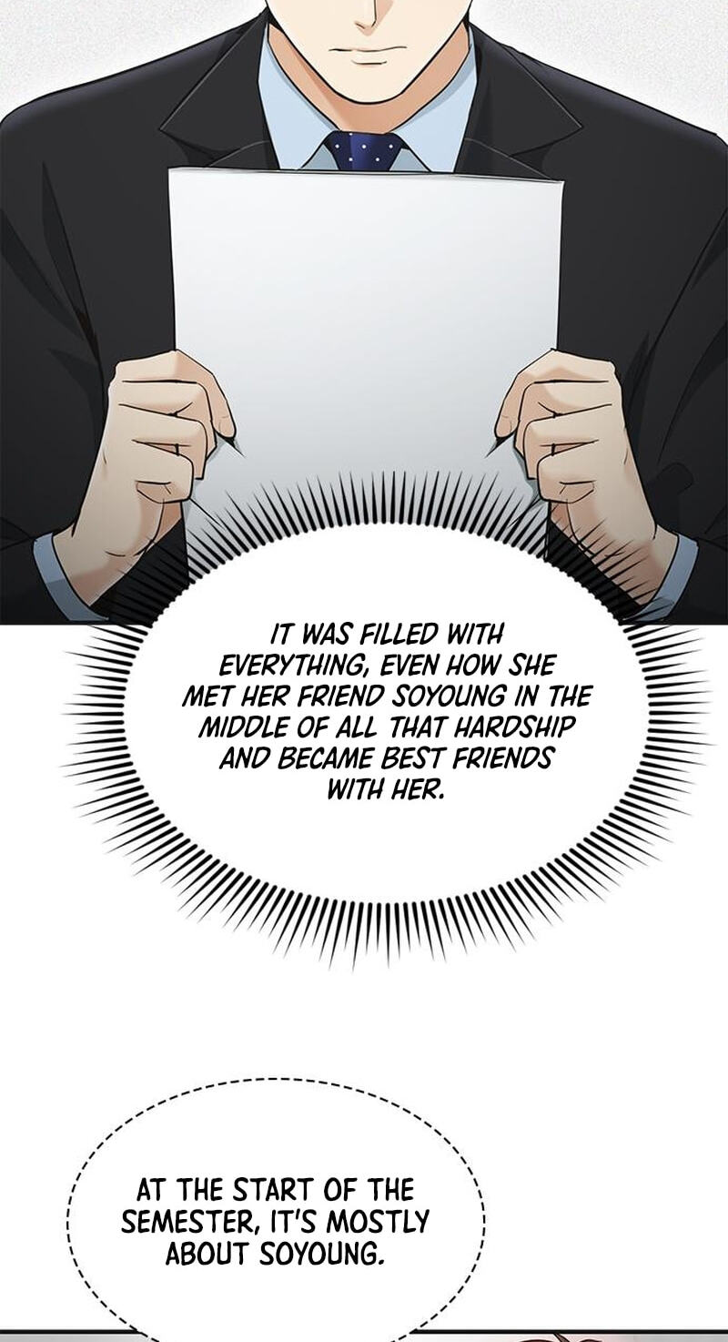 The Lawyer Who Sees Spirits Chapter 19 page 50 - 
